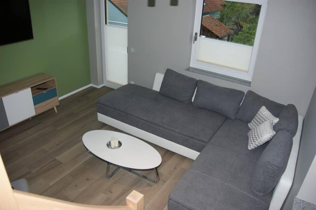 Ferienwohnung 'Burgblick' 베르트하임 외부 사진