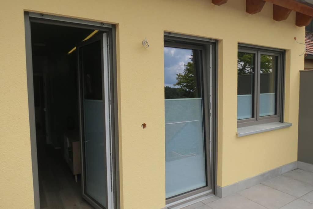 Ferienwohnung 'Burgblick' 베르트하임 외부 사진