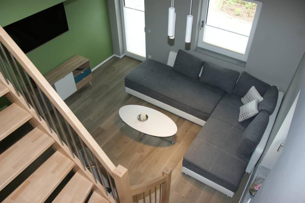 Ferienwohnung 'Burgblick' 베르트하임 외부 사진