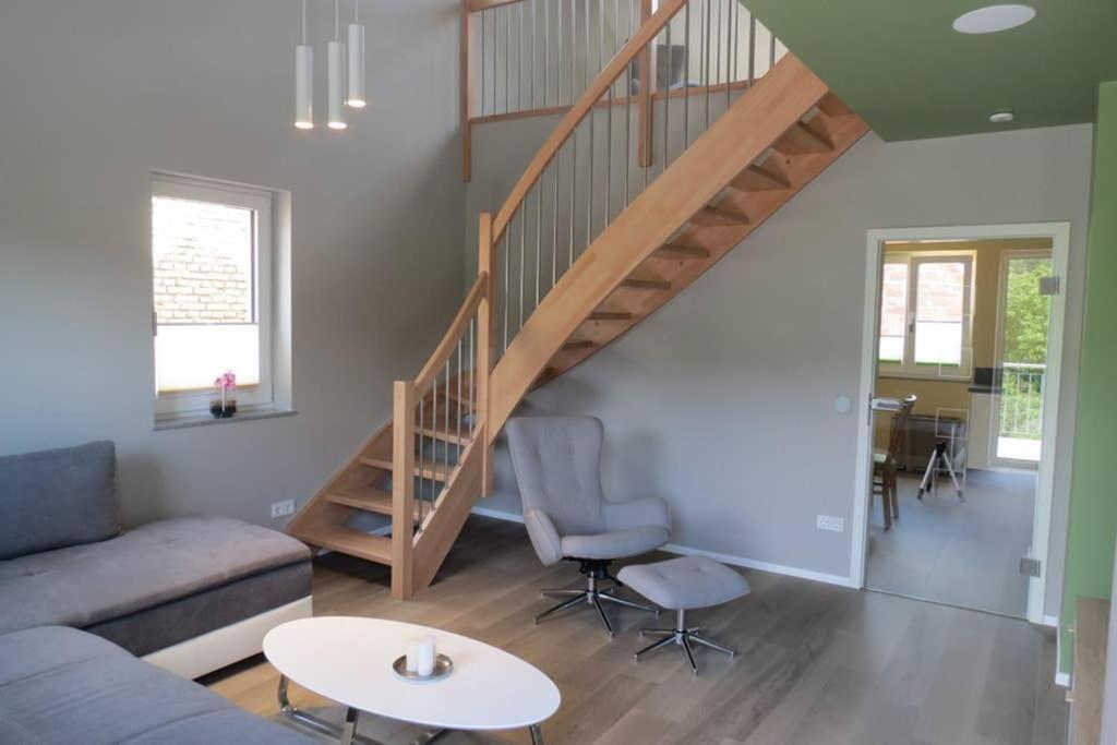 Ferienwohnung 'Burgblick' 베르트하임 외부 사진
