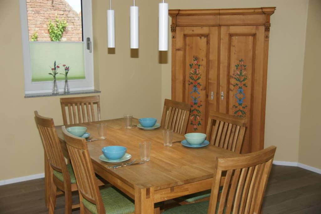 Ferienwohnung 'Burgblick' 베르트하임 외부 사진